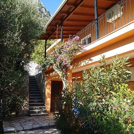Joanna Sea View Apartments Barbati Esterno foto
