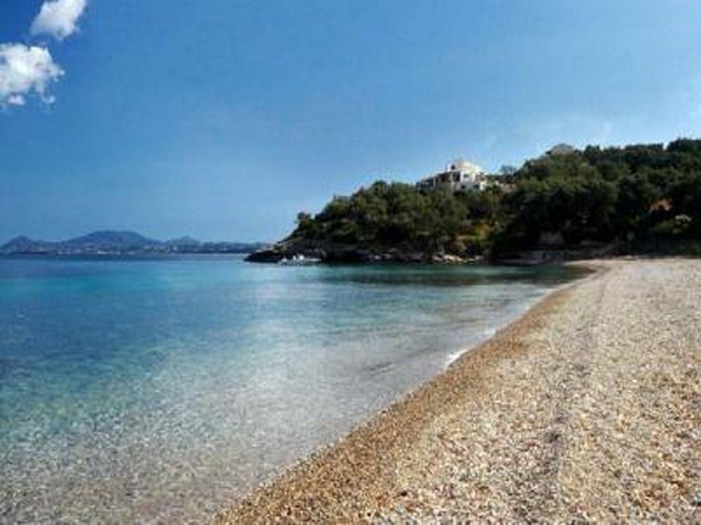 Joanna Sea View Apartments Barbati Esterno foto