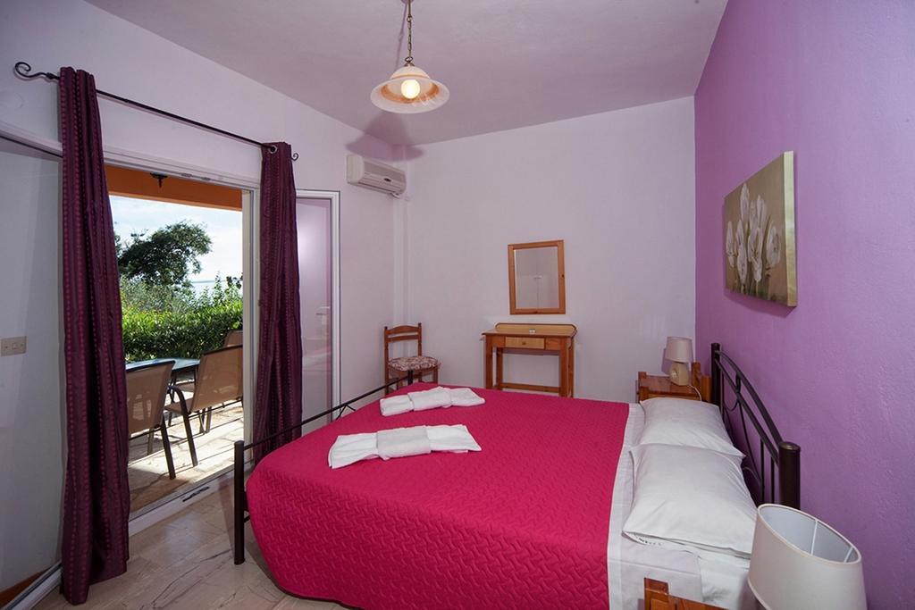 Joanna Sea View Apartments Barbati Camera foto