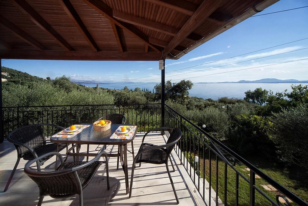 Joanna Sea View Apartments Barbati Camera foto