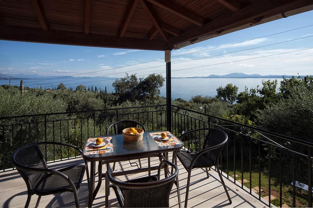 Joanna Sea View Apartments Barbati Camera foto