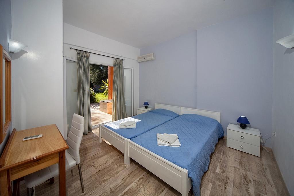 Joanna Sea View Apartments Barbati Camera foto