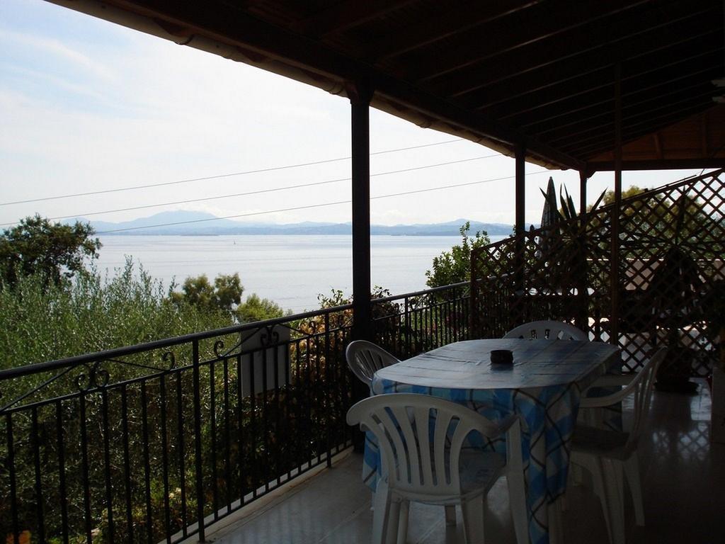 Joanna Sea View Apartments Barbati Camera foto