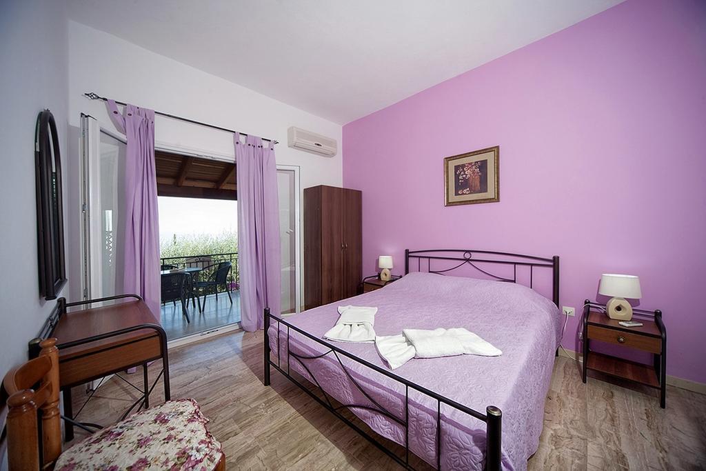 Joanna Sea View Apartments Barbati Camera foto
