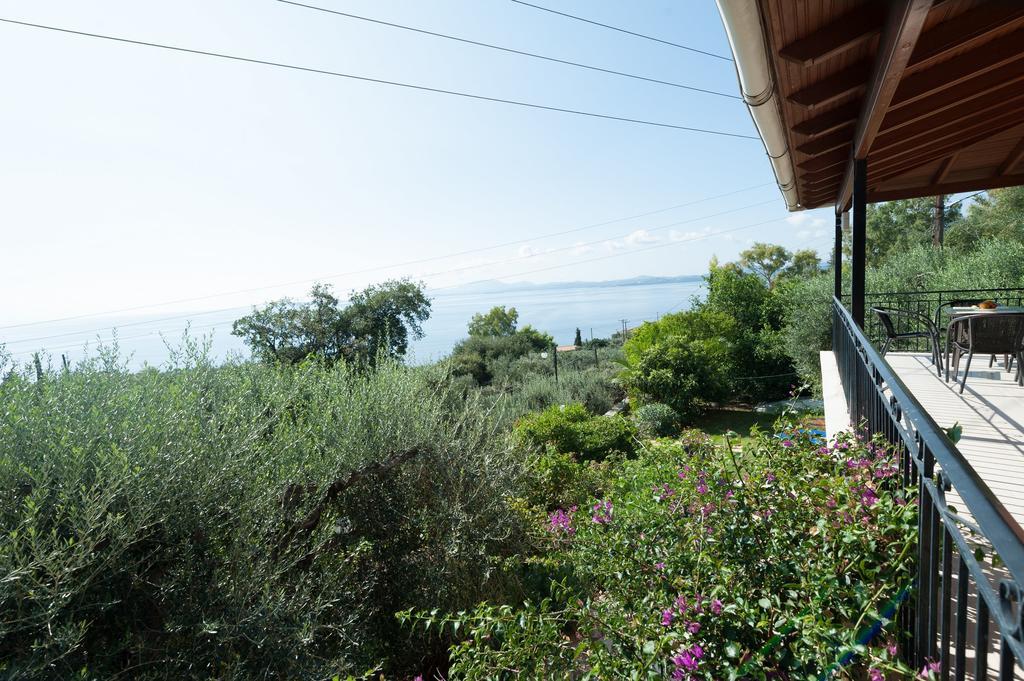 Joanna Sea View Apartments Barbati Camera foto