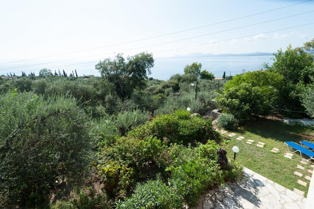 Joanna Sea View Apartments Barbati Camera foto
